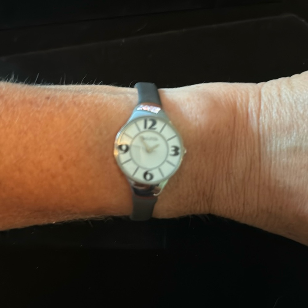 Silpada delicate watch